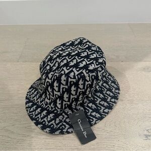 Reversible Christian Dior hat